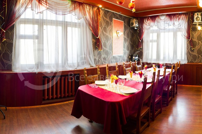 банкетный зал